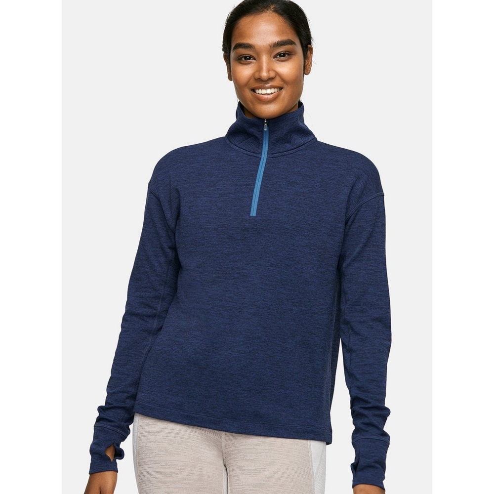 Outdoor Voices Zip-Up Pullover